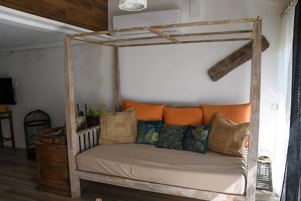 Vakantiehuis Villa Ukarimu Cul de Sac