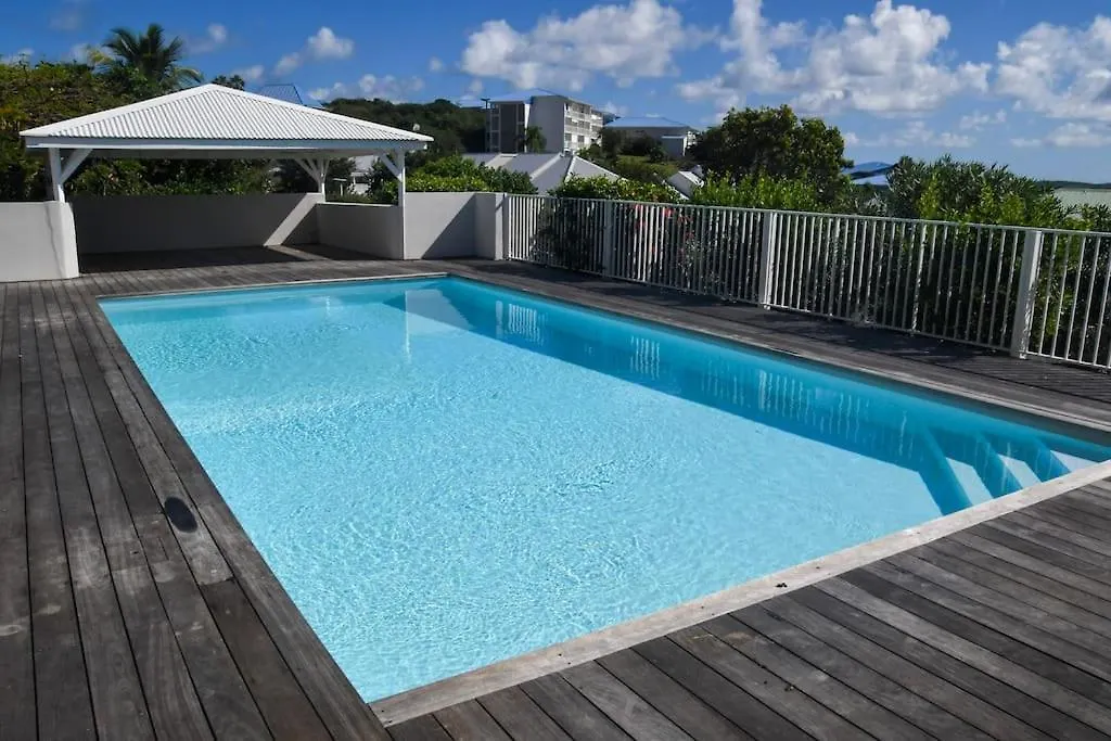Vakantiehuis Villa Ukarimu Cul de Sac
