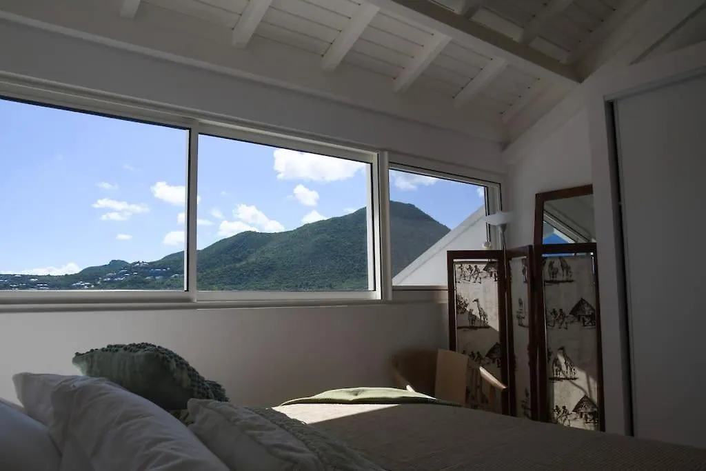 Vakantiehuis Villa Ukarimu Cul de Sac Sint Maarten