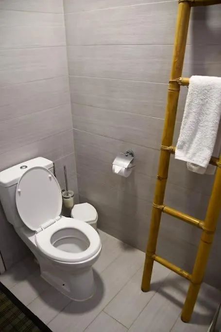 Villa Ukarimu Cul de Sac Vakantiehuis